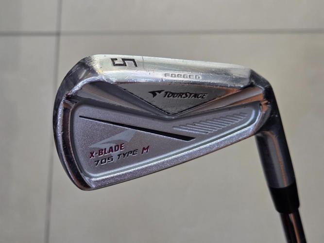 TOURSTAGE V301 TSI-50 カーボン 5I-SW R 8本 TOURSTE V301 TSI-50