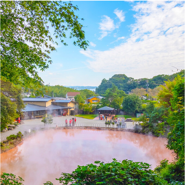 인천출발 큐슈 핵심관광 2박3일 유후인/벳부/후쿠오카
