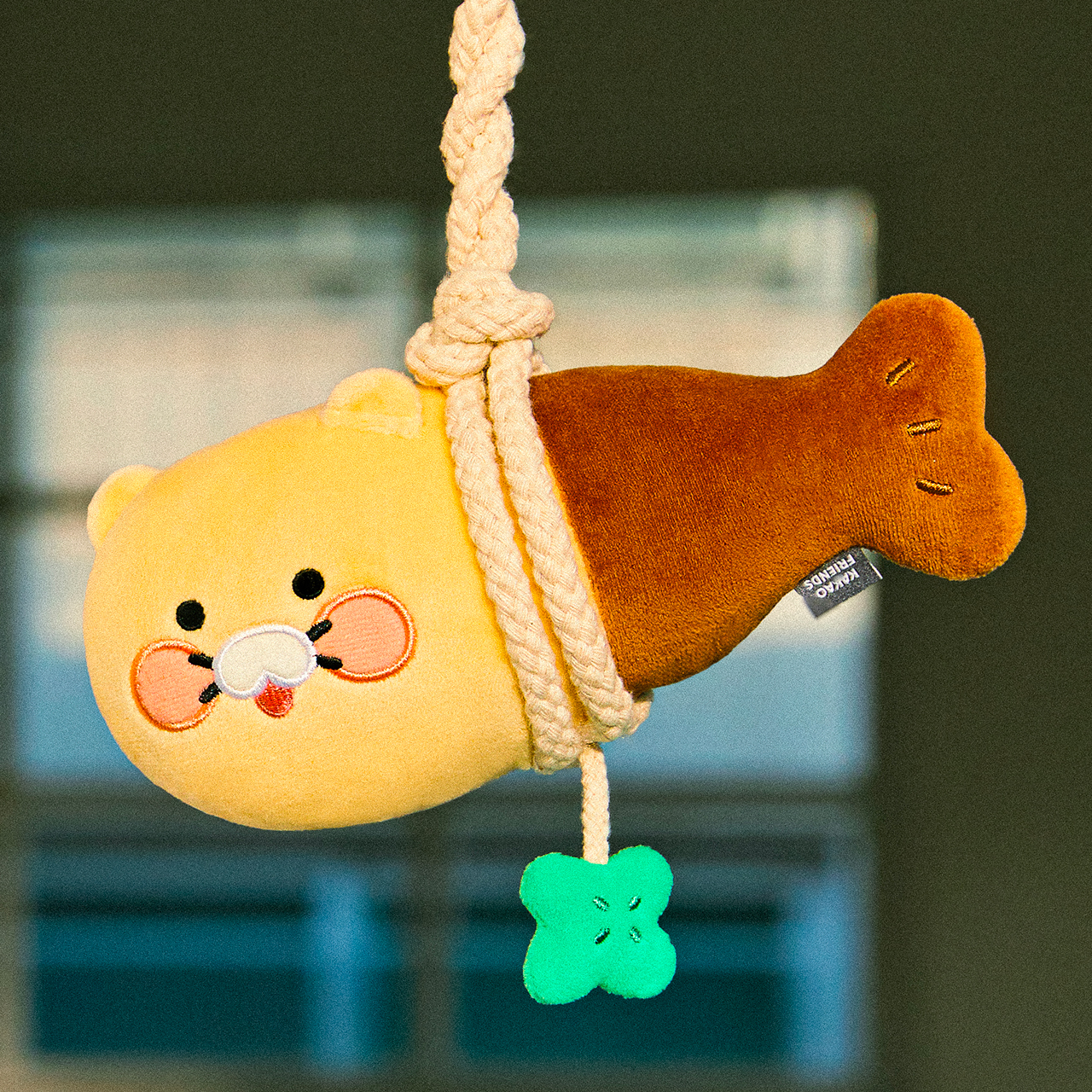 액막이 명태_춘식이