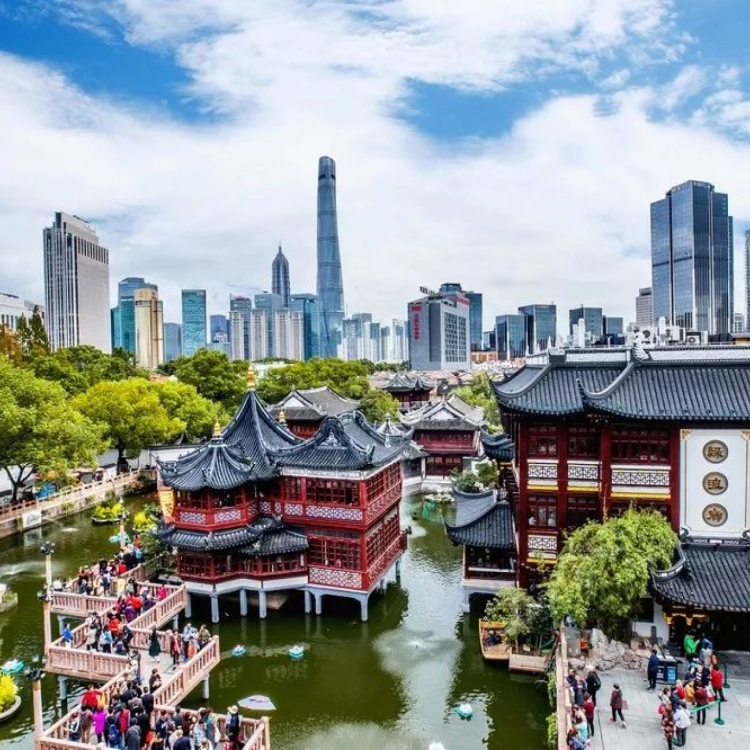 [부대비용 별도][상해/소주/주가각 4일] NO쇼핑+상해3박+스타벅스리저브+동방지문+우캉루+외탄야경