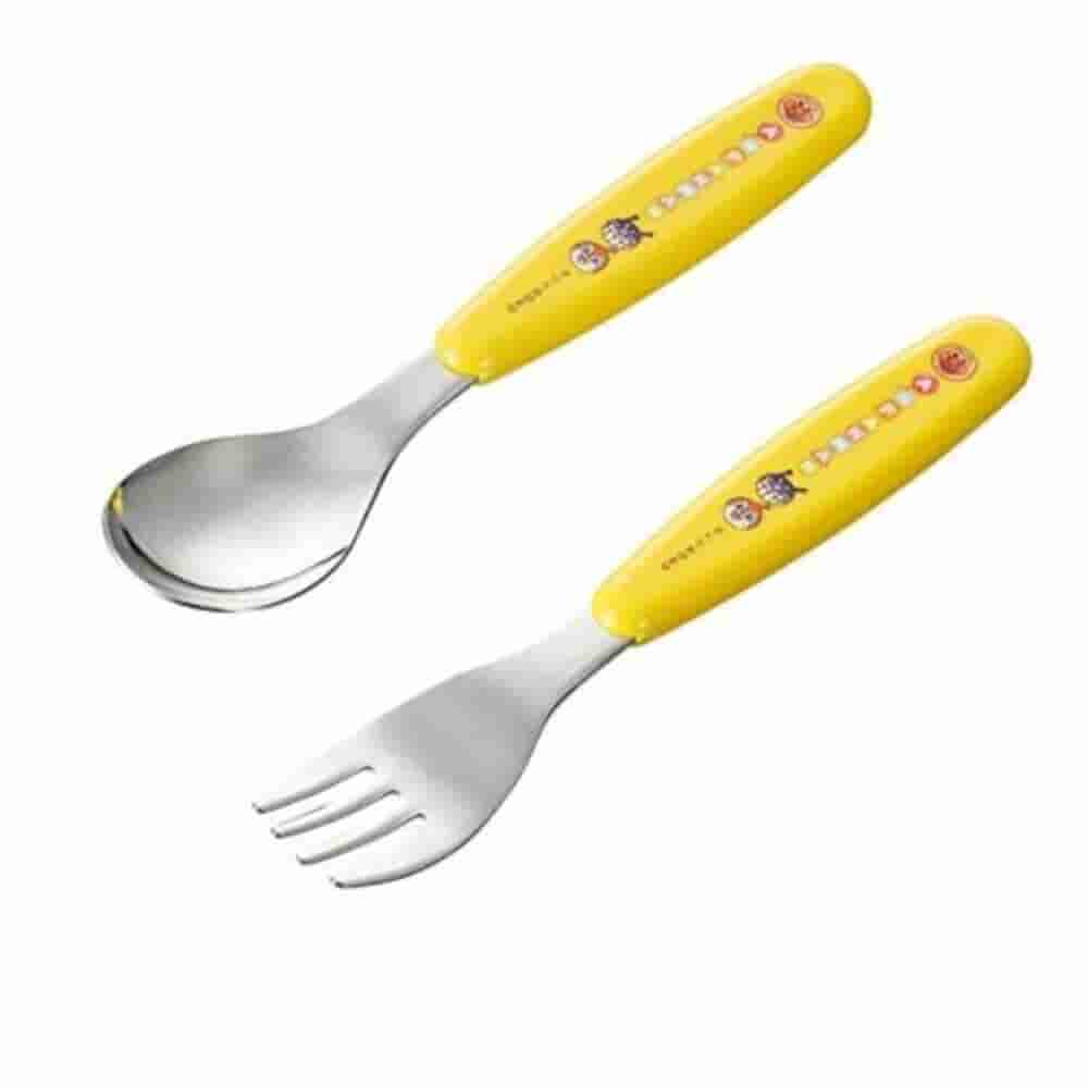 アンパンマン スプーン フォーク 新生児用品離乳食器幼児用品幼児フォーク 幼児スプーン 出産用品赤ちゃんボウル ウィブルセン