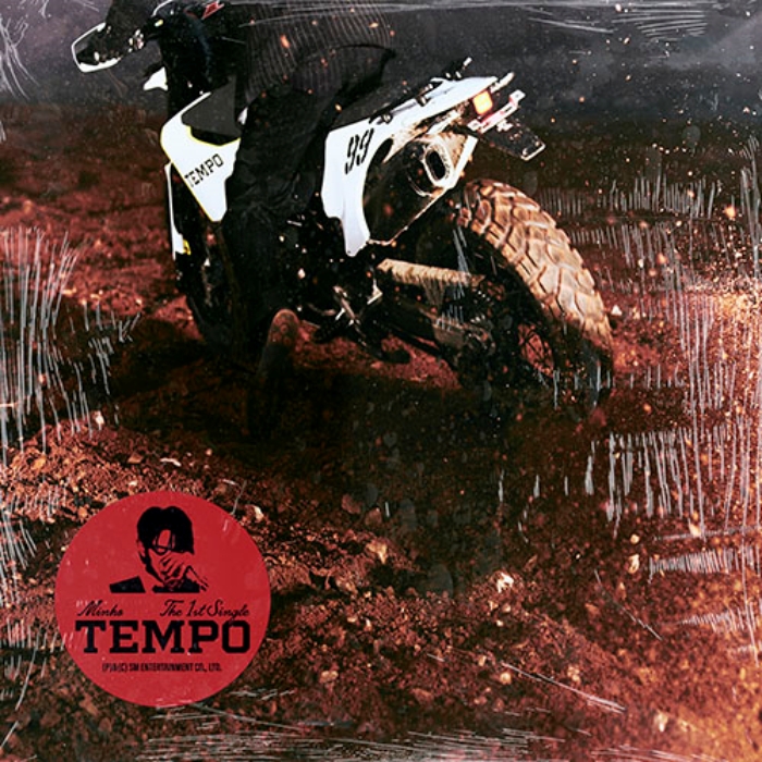 Minho（MINHO） - シングル1集[TEMPO]ランダム
