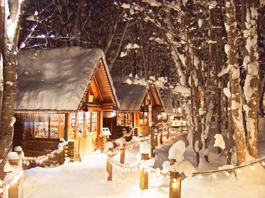 1~2월 100% 좌석확보! 온천과 설경으로 더 특별한 일본여행 [북해도]