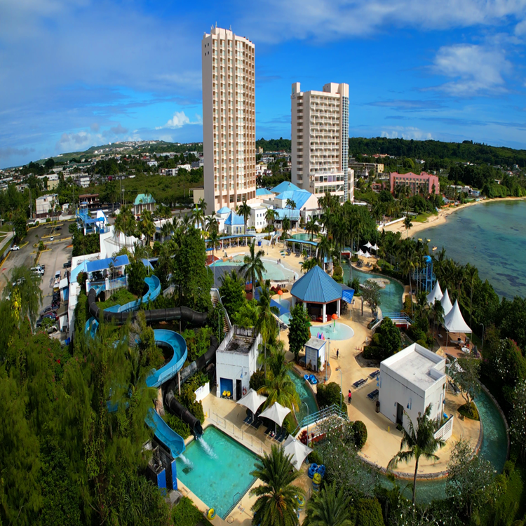 괌_호시노리조나레 전박 투숙+ 전일 조식 포함_대한항공 왕복