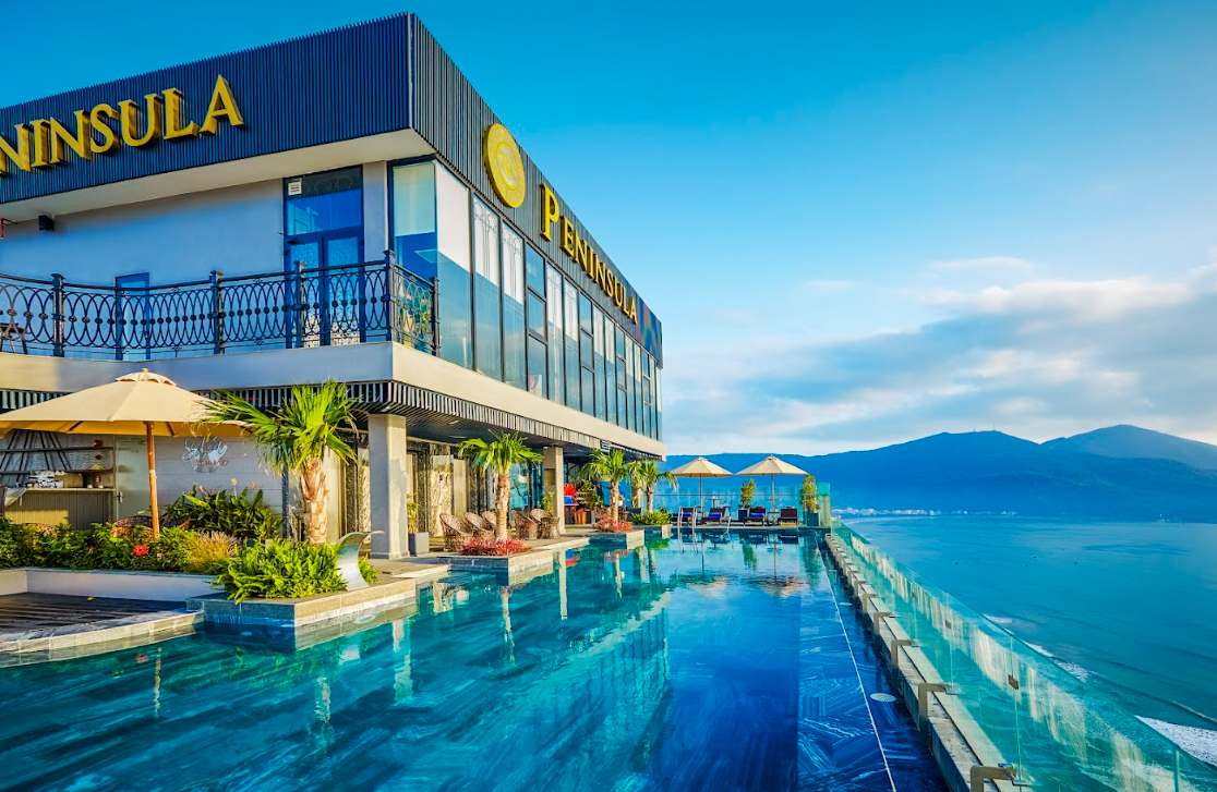 다낭 항공+페닌슐라 3박+조식+보험. 인천/지방 출발