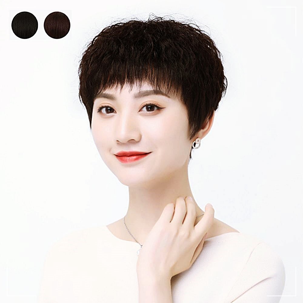 여성 짧은머리 펌 - 검색결과 | 쇼핑하우