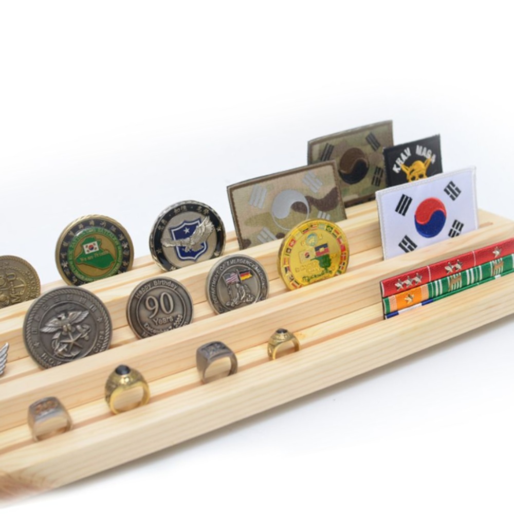 밀리터리 코인 받침대 (99) 사진