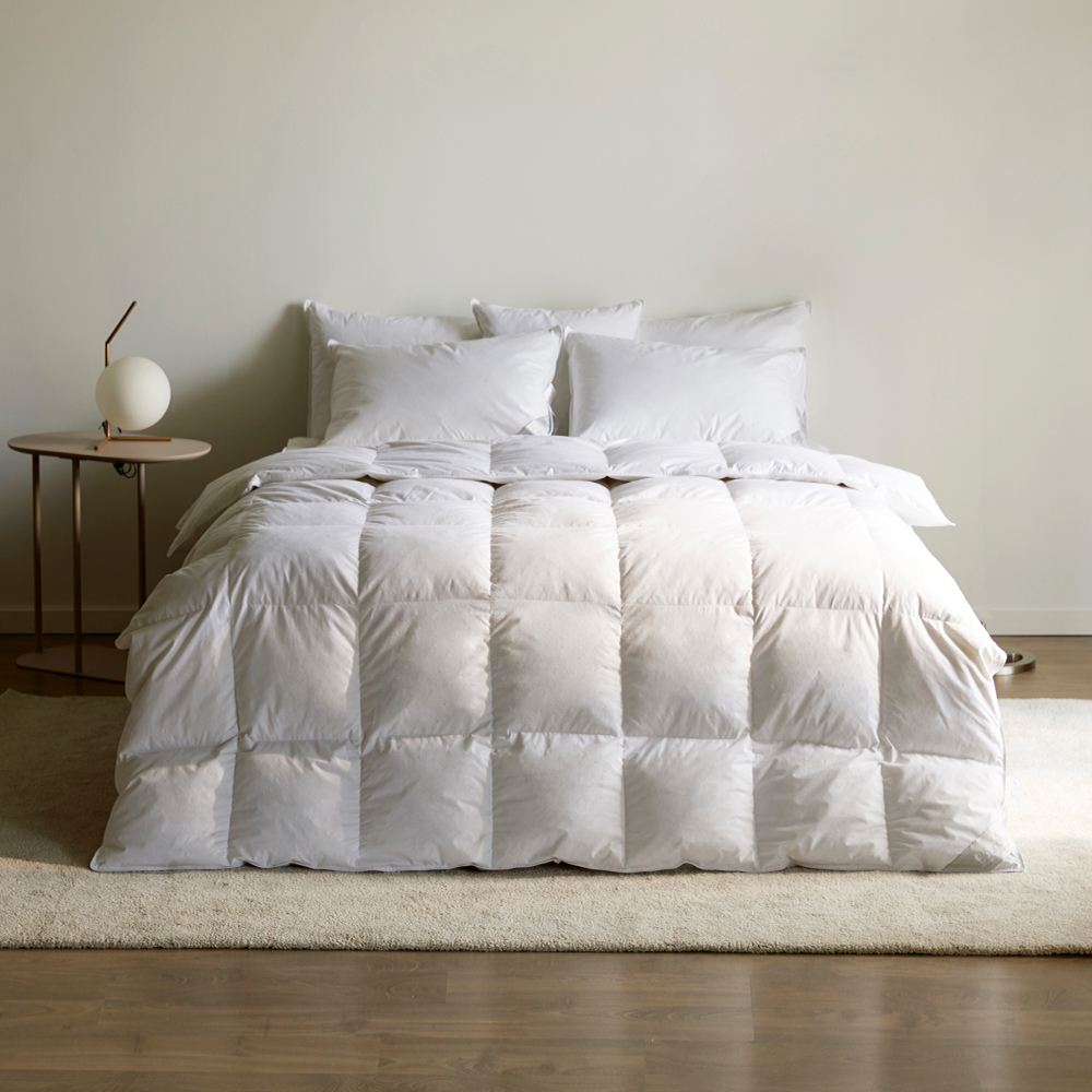 그린하우스 슬립포유 파랑 스노우 리플 패드 겸 카페트 (퀸)tci | 톡딜