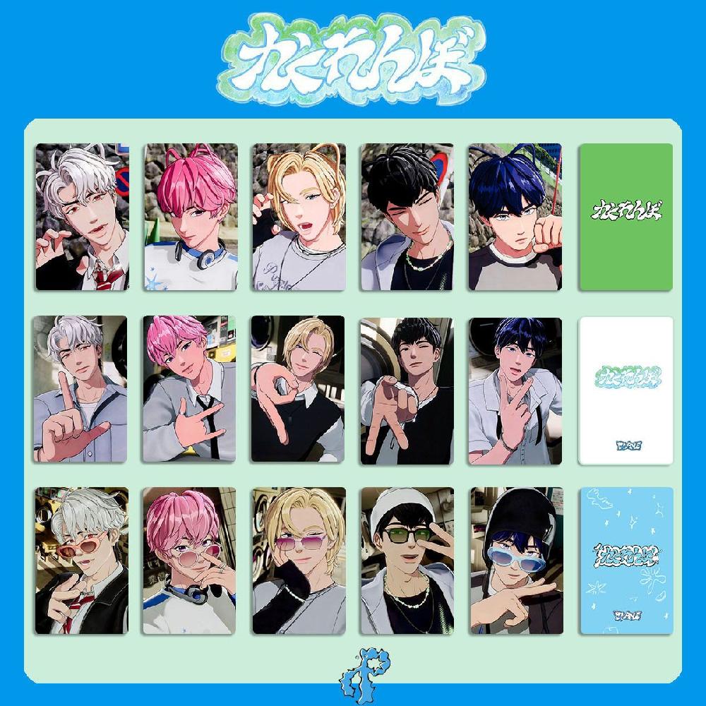 [海外]フレーブプレイポカ5枚集