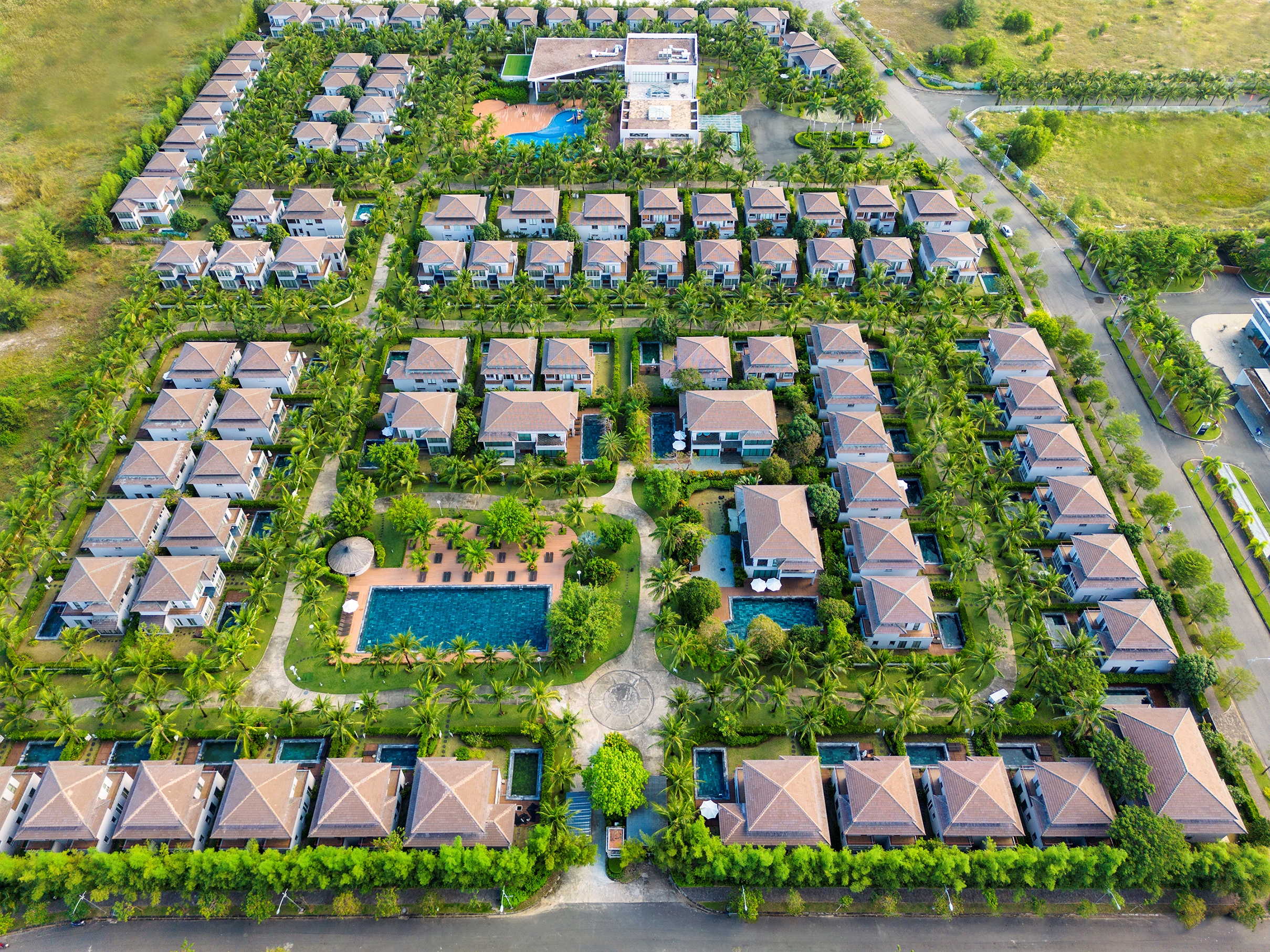 [부대비용 별도]푸꾸옥 베스트웨스턴 2베드룸 풀빌라 3박5일 에어텔 (VJ979-VJ978)