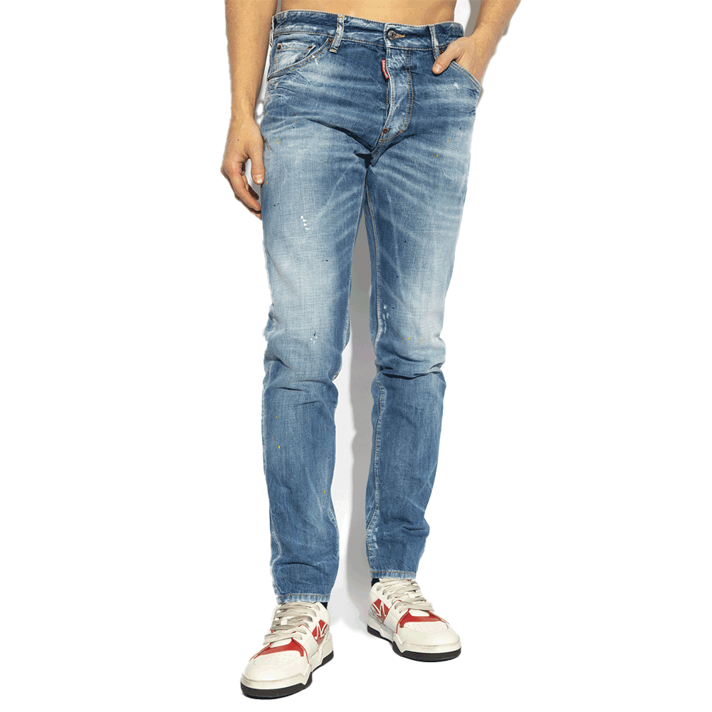 국내배송] 디스퀘어드2 케이튼 쿨 가이 진 남성 청바지 S71LB1584 S30309 470 | 톡딜