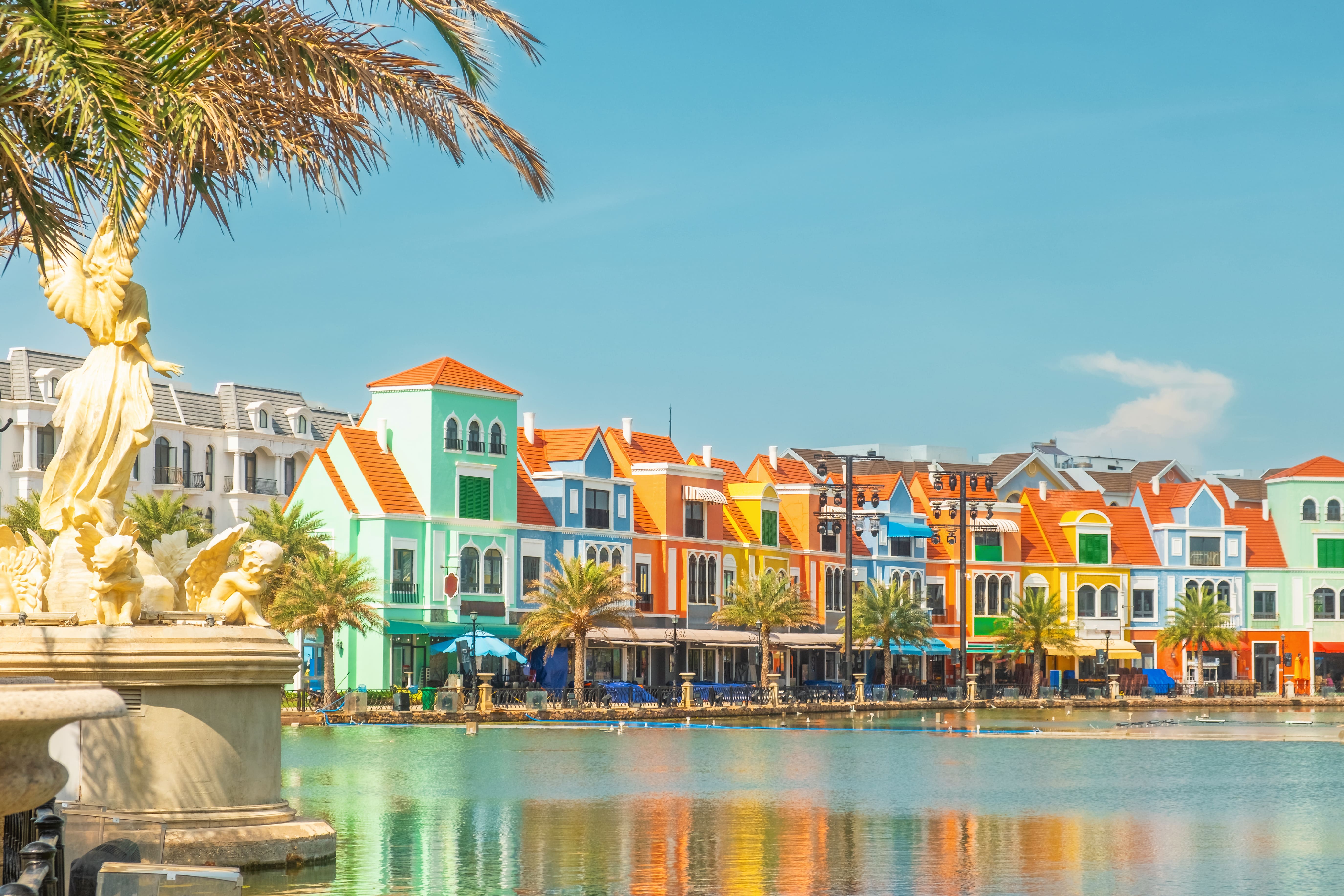 [인천출발] 푸꾸옥 노옵션 3박 5일 패키지 혼똔섬, 빈펄 사파리 일부 자유일정 및 풍족한 관광