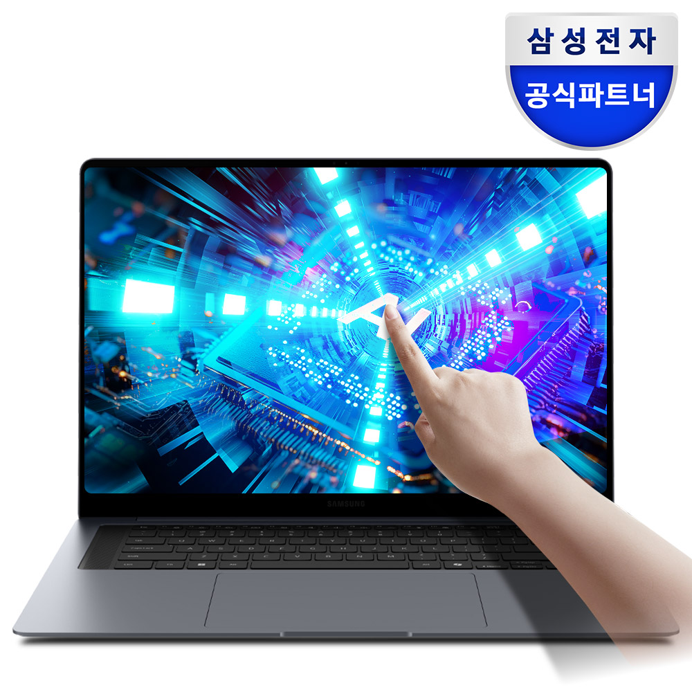 갤럭시북6 프로 NT960XJG-K72A 펜서 X7 358H/32GB/256GB/윈11탑재 고성능 노트북