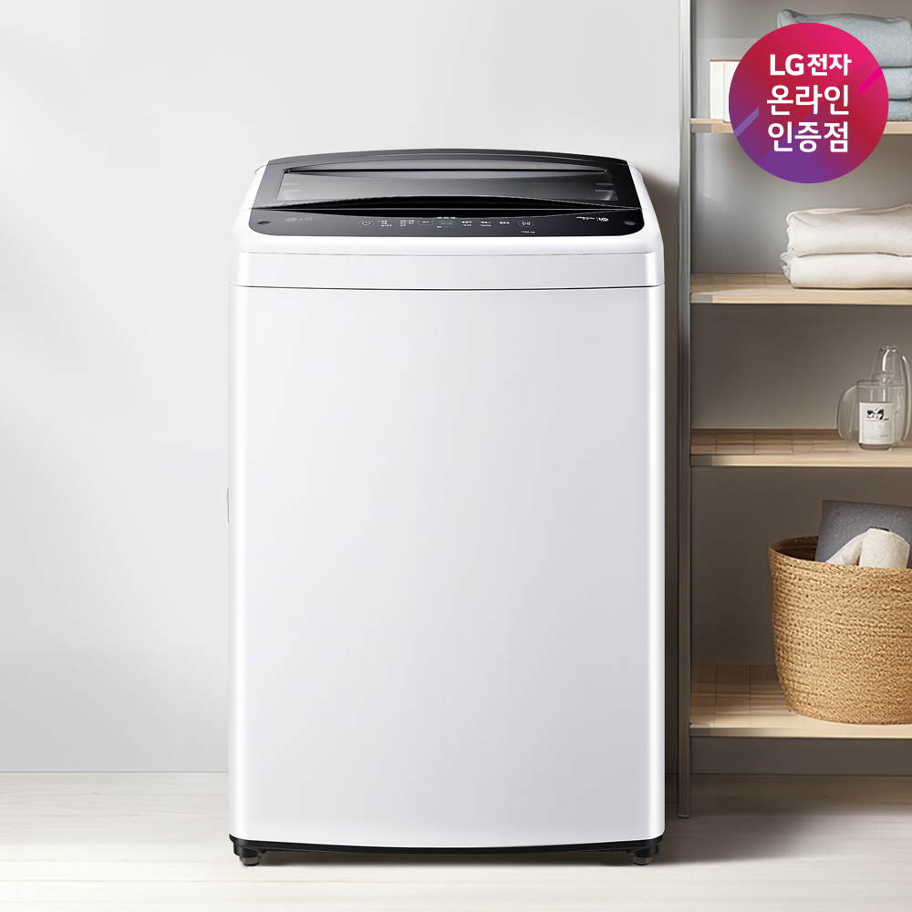 LG 통돌이 15kg 스마트 인버터 모터 일반세탁기 TR15WV5