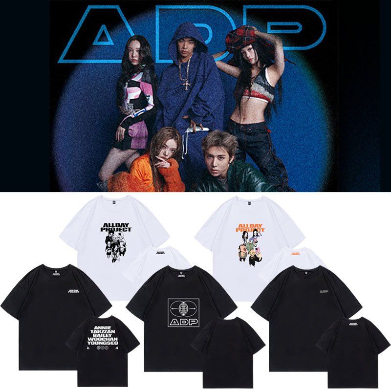 [海外]ALLDAY PROJECTオールデイプロジェクト半袖Tシャツコレクション