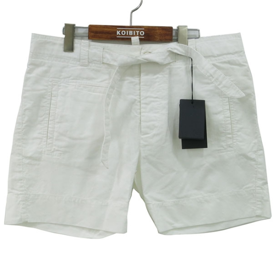 スミスマーケット中古高級kディスクエア2女性 ベルト ショートパンツ K0930DSQ