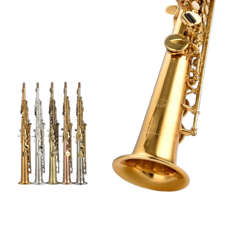 [海外]サクソフォン楽器管楽器演奏用音楽機器入門用セクソフォン