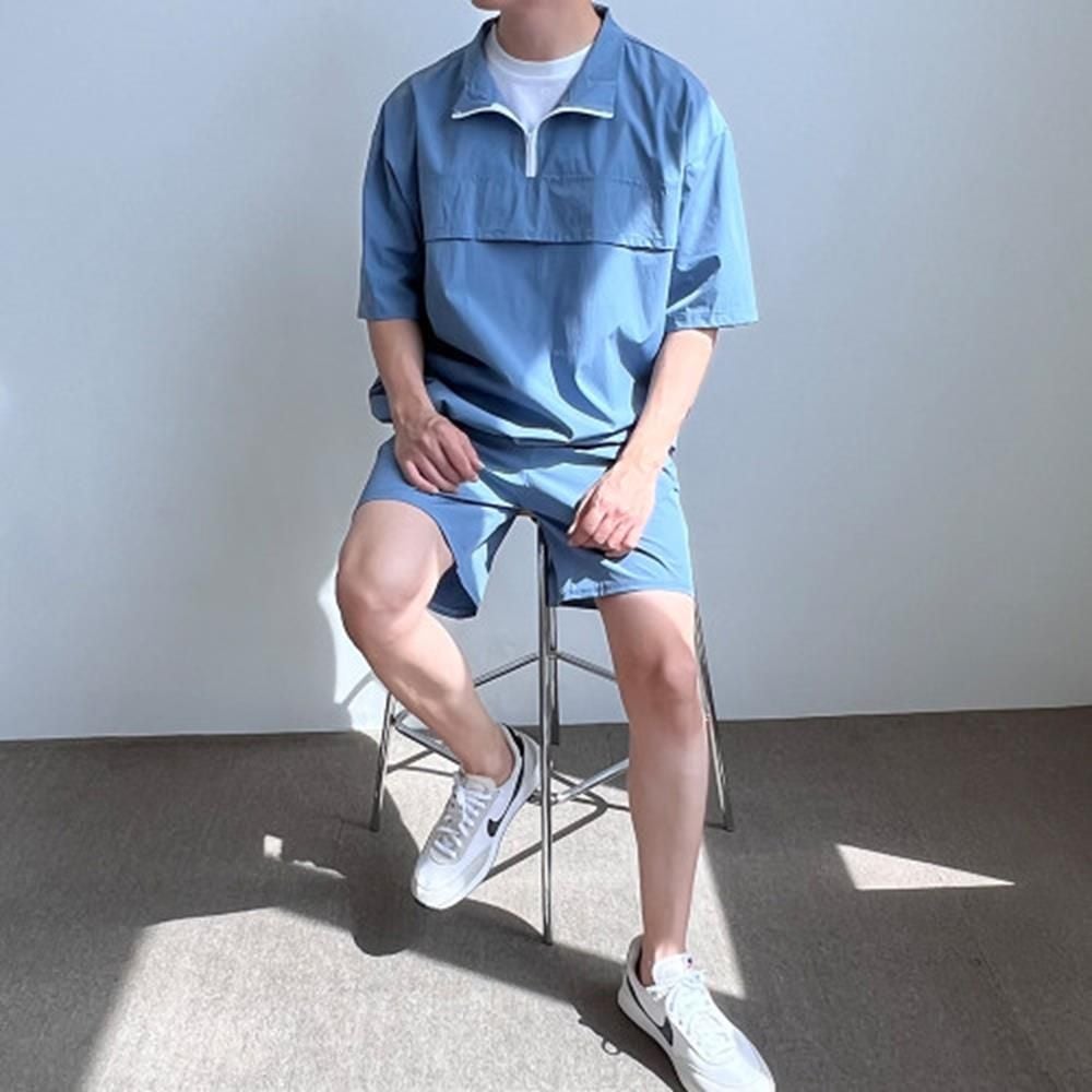 パート7ホームウェア男性衣料品 秋の綿 ショートパンツコーディオス 靴
