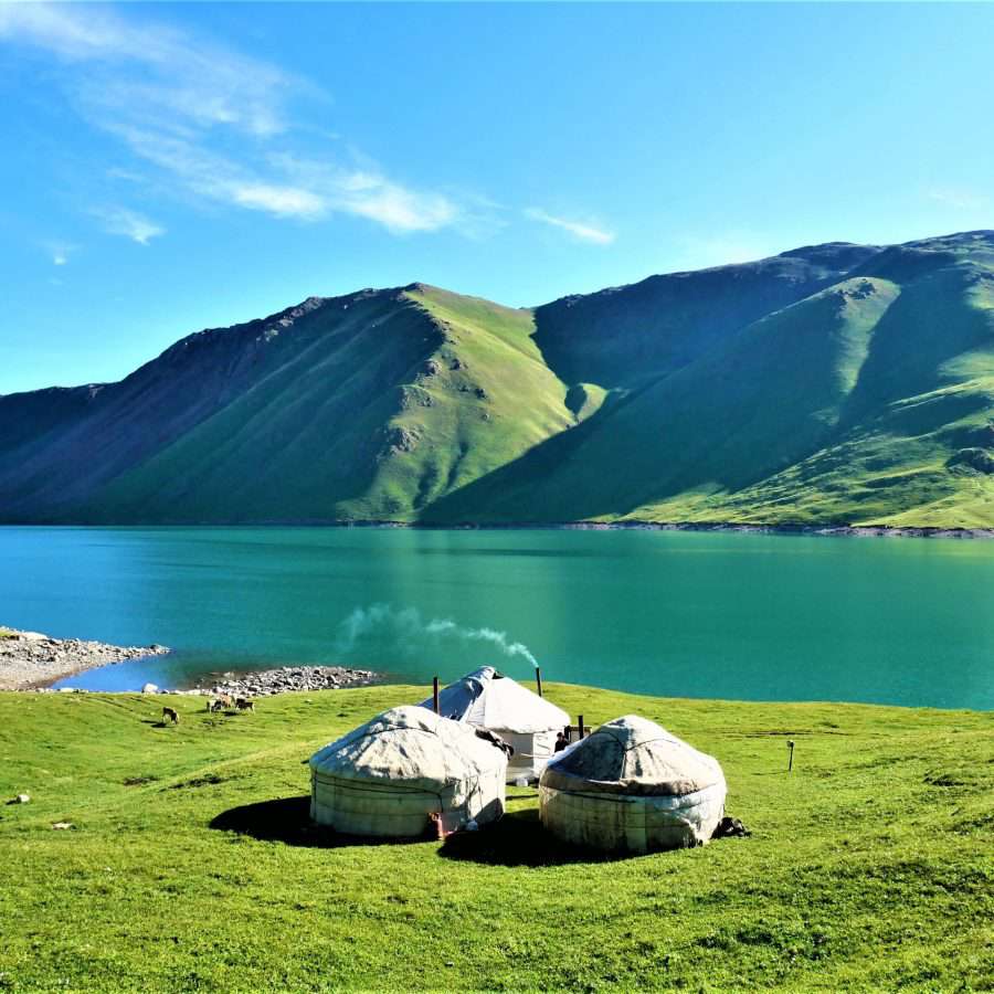 [부대비용 별도]키르기스스탄 카자흐스탄 인생여행 10일 | 중앙아시아 2국