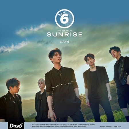 デイシックス (DAY6) - 1集 [SUNRISE]