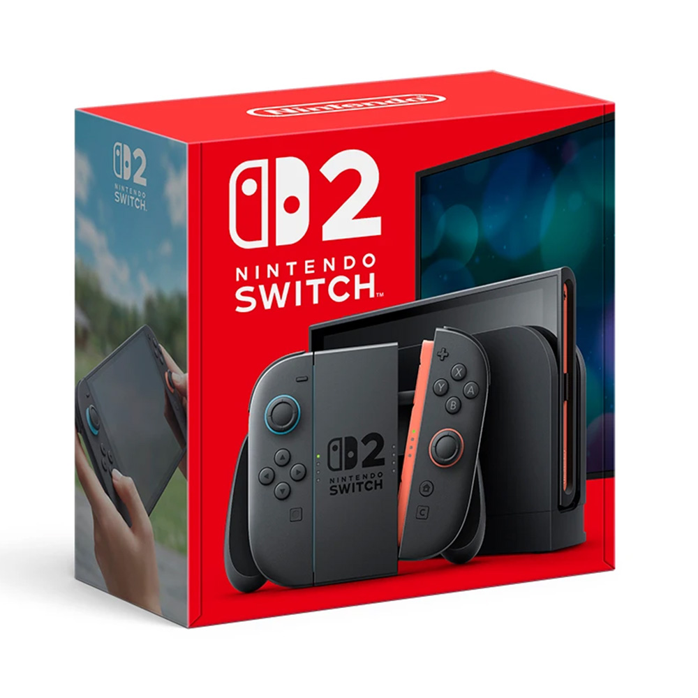ニンテンドースイッチ2本体