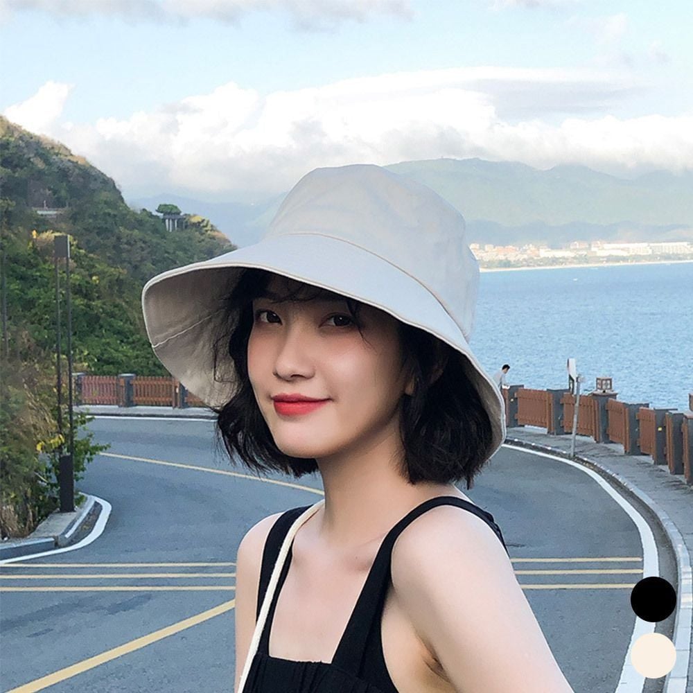[フィットル着]_バケットハット うんざり帽子 夏帽子 男バケットハット