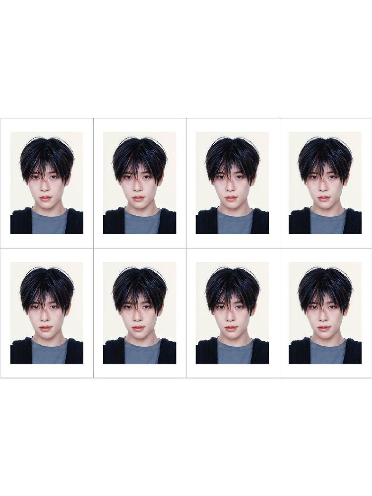 [海外]NCTWISHエンシティウィッシュ証明写真証