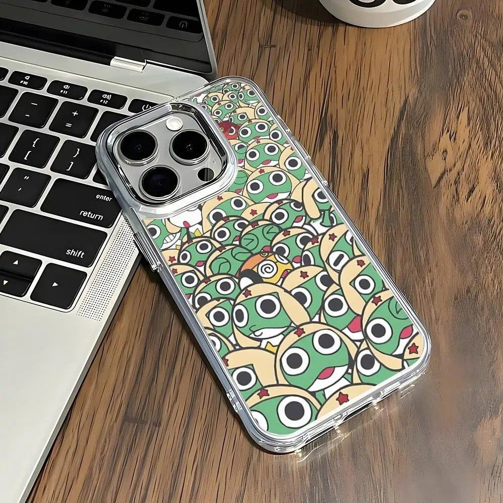 [海外]カエル重剤 ケロロ 電話携帯電話ケース
