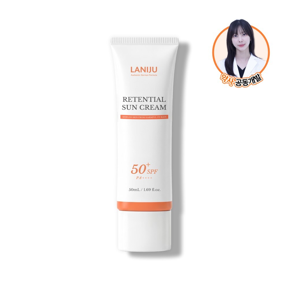 [シミ改善サンケア]ラネージュキム・ジミンリテンシャルサンクリーム50ml 1個