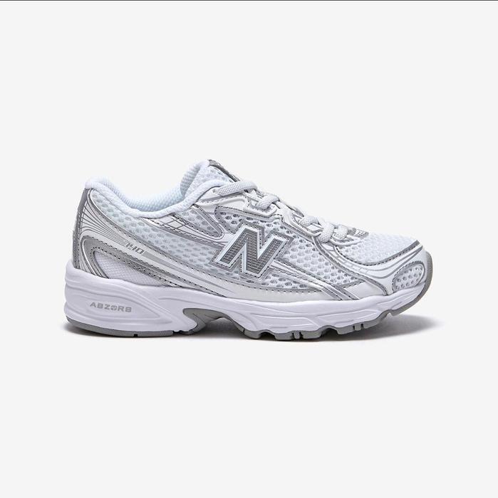 [ニューバランススキッズ]ニューバランススキッズ(NB Kids) PZ740WM NKPMGS238W_White (48149199)