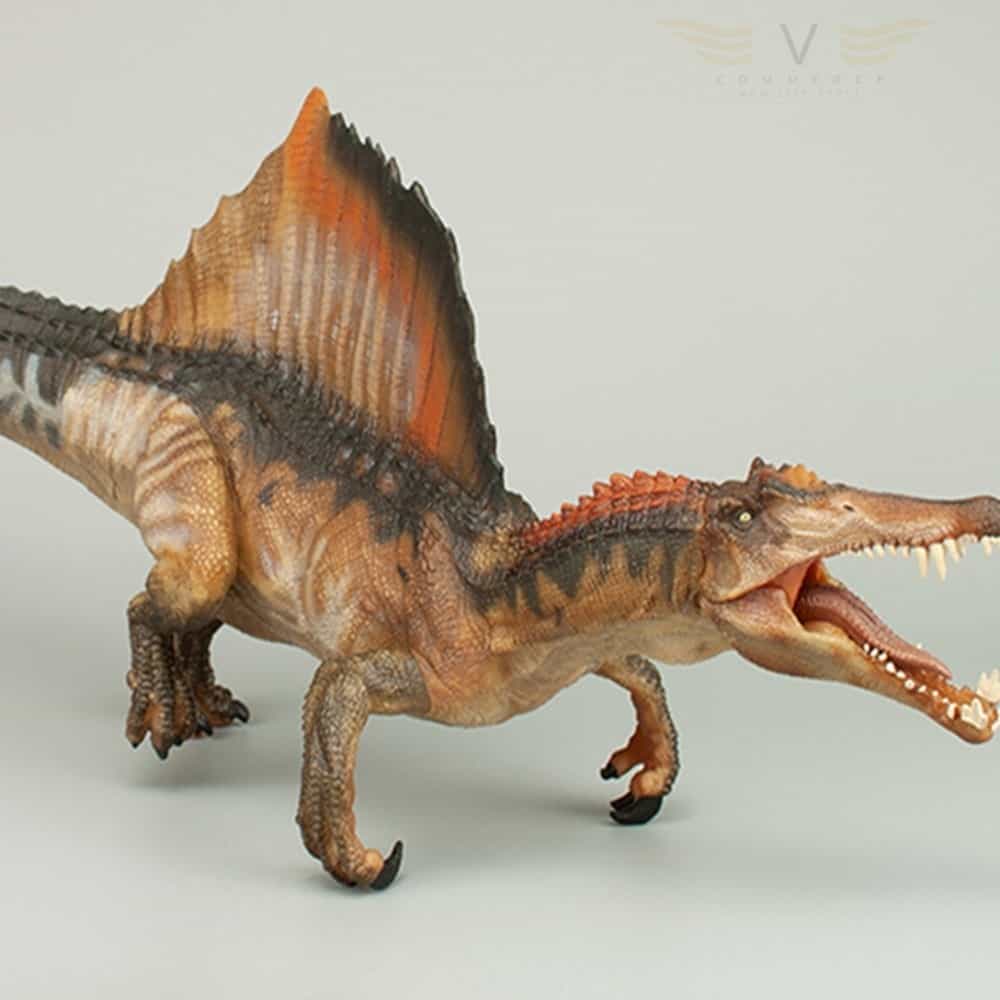 Vコマースモデル玩具スピノサウルス限定版動物フィギュア動物モデル動物おもちゃ
