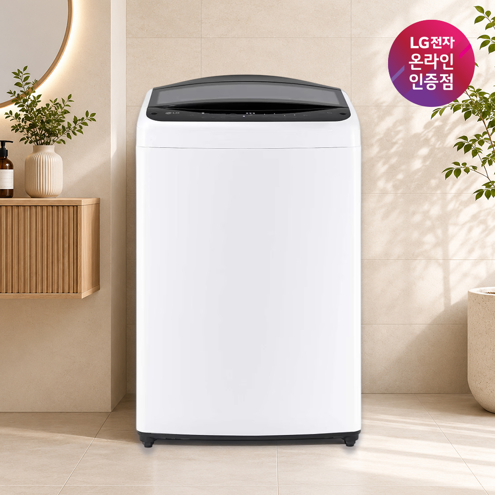 LG 통돌이 17kg DD모터 인공지능 세탁기 T17WX3