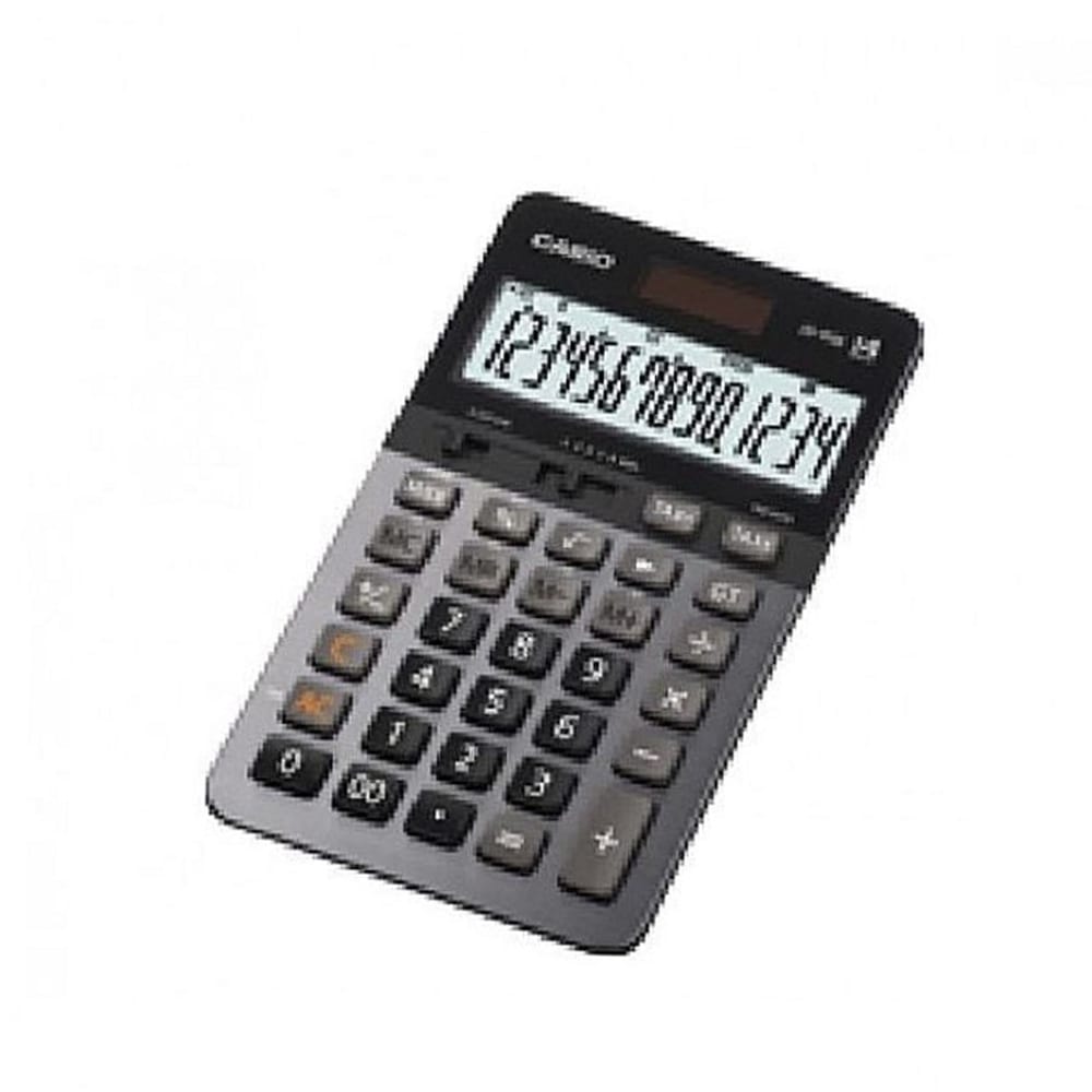 オフィス用品 CASIO電卓 オフィス機器 電卓 カシオ計算機 JS-40B