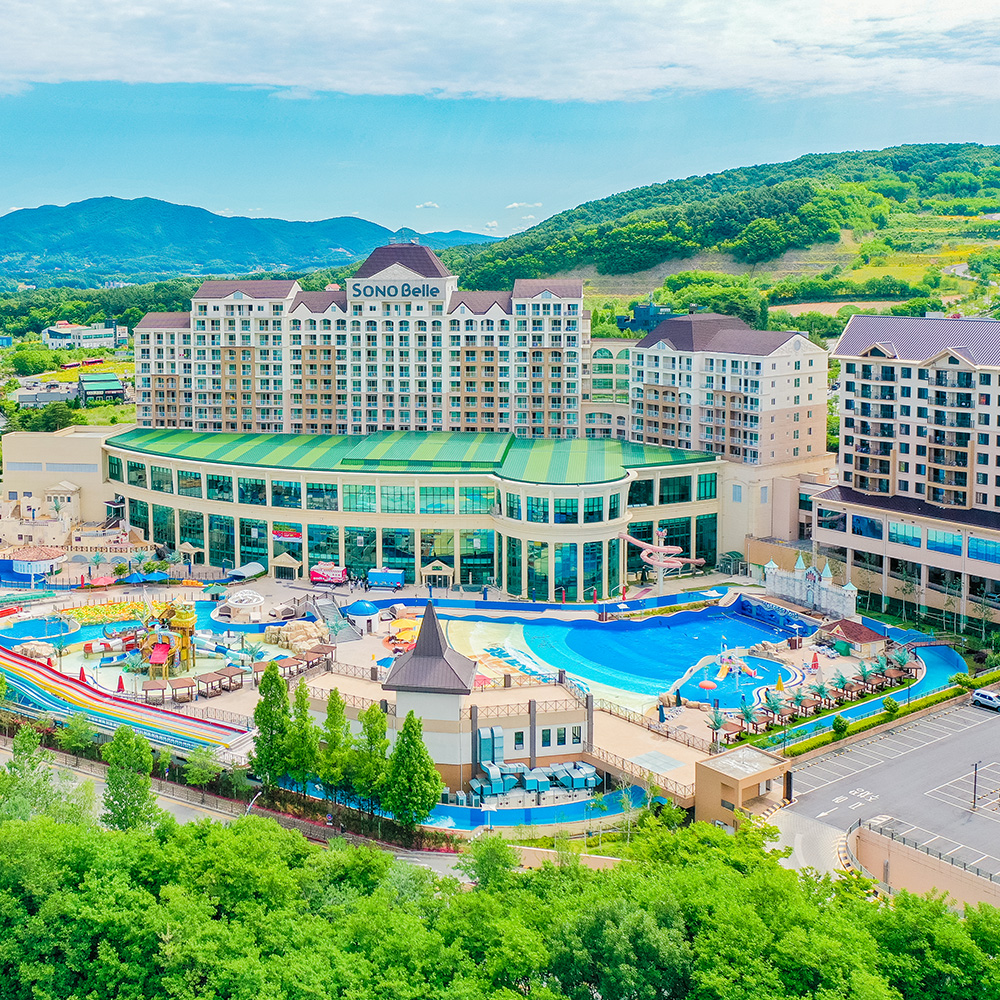소노벨 천안 오션3/4인PKG or 올인3/4인PKG (~12월17일 투숙까지)