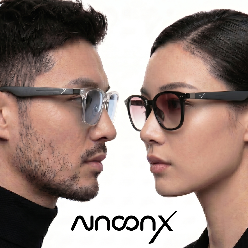 AInoonX(에이아이눈엑스) AI 스마트안경