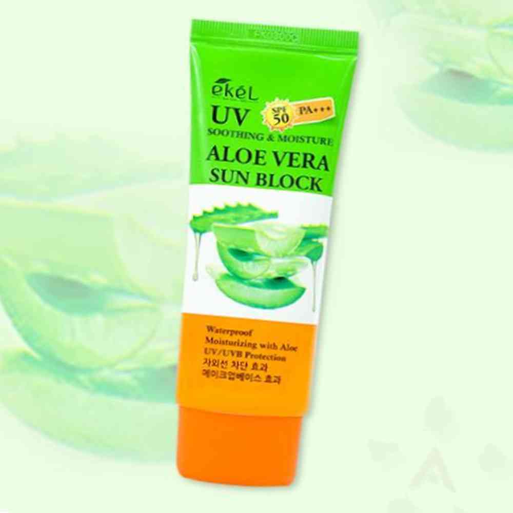 イアンアロエベラサンクリーム70ML SPF50 PAウォータープレイサンクリームサーフィン用サンクリーム