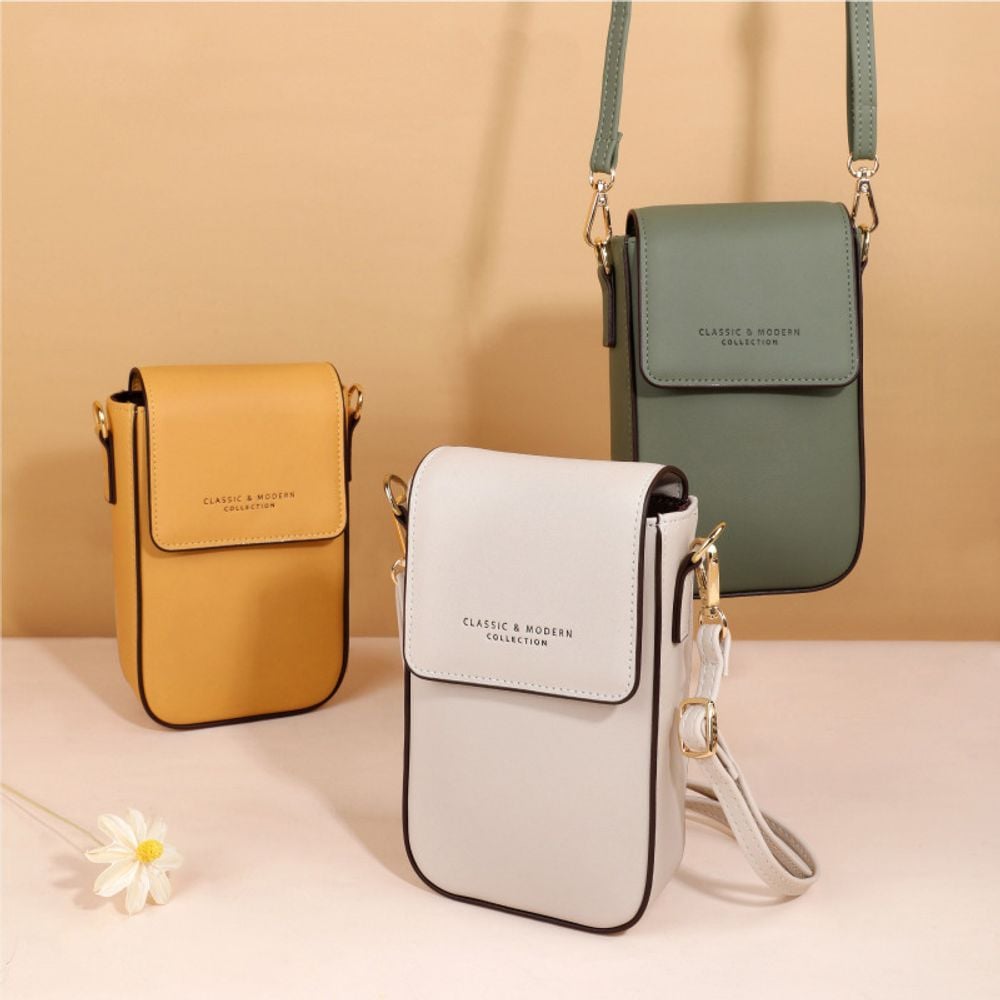 【ヒロインバッグ】クロスボディバッグ 携帯電話バッグ 財布 かわいいミニバッグ