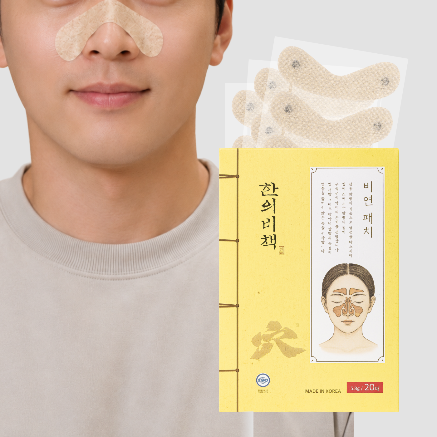 한의비책 비연 패치