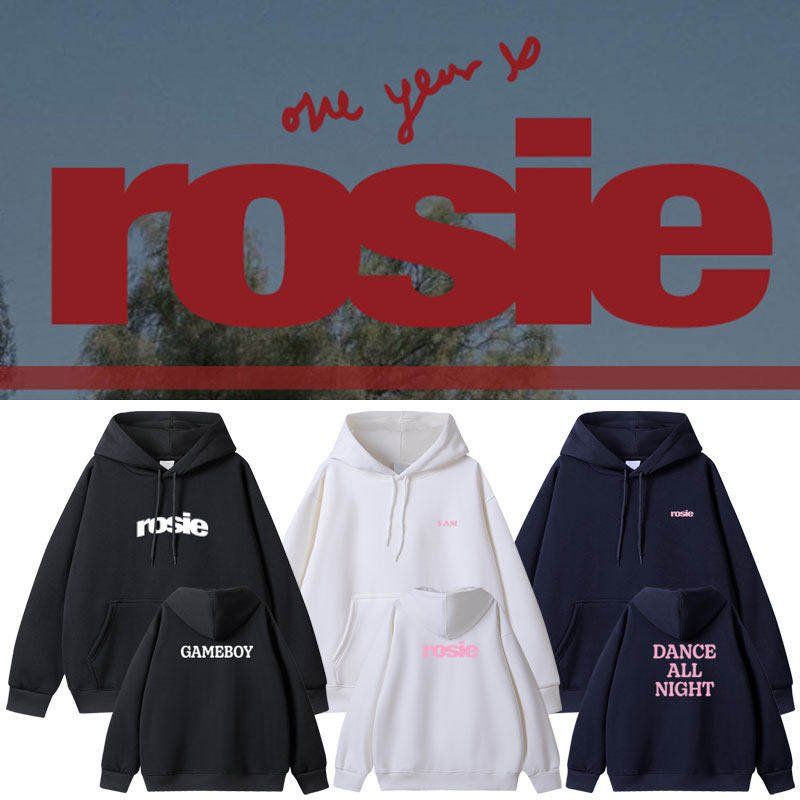 [海外]BLACKPINK blackpink ロゼ フードティーコレクション