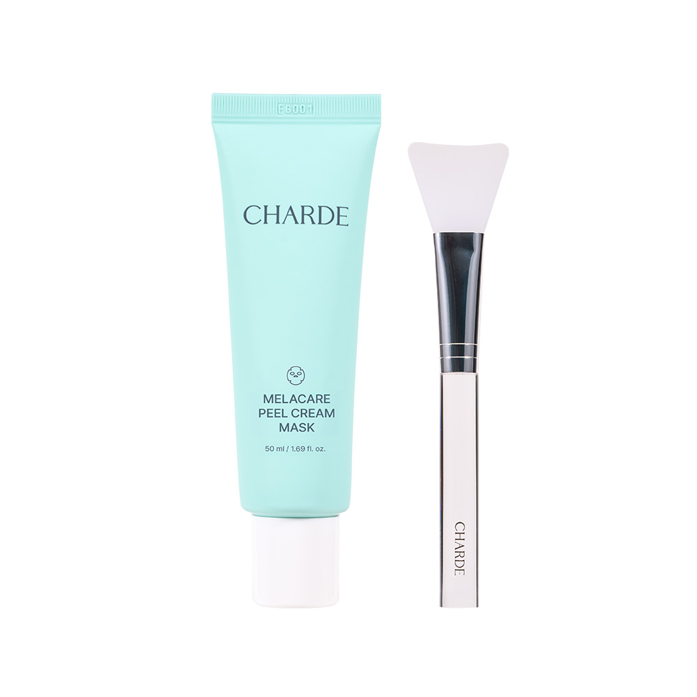 [Gift_실리콘 브러쉬] 샤르드 멜라케어 필크림 마스크 50ml