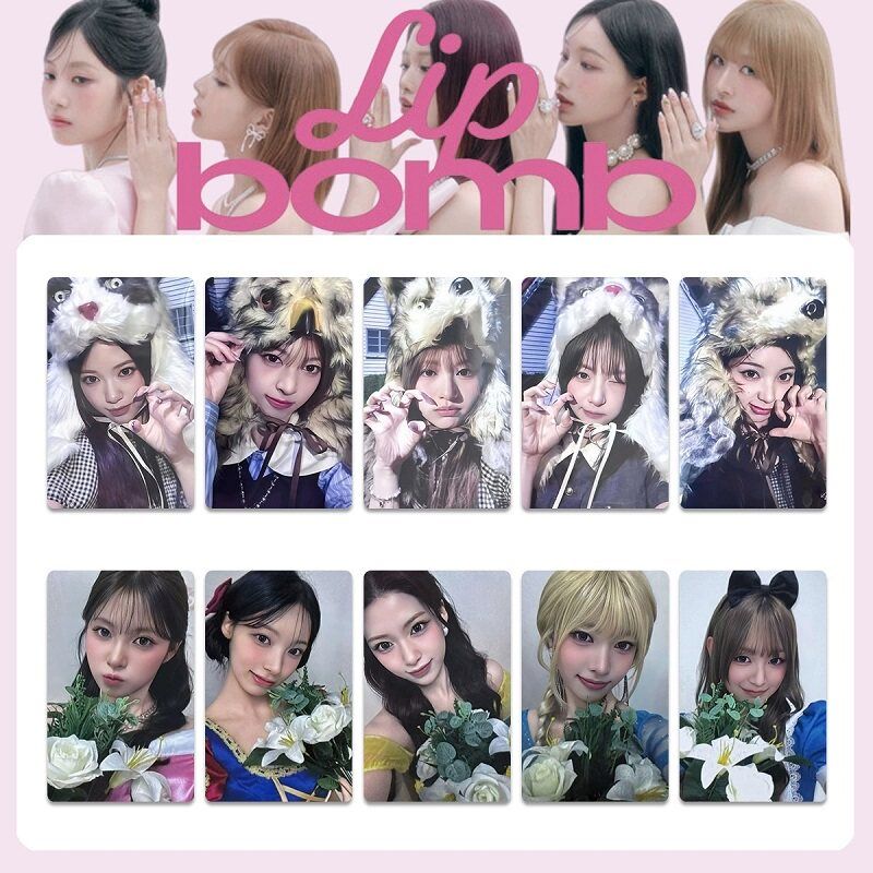 [海外]RESCENEリセンヌLIP BOMBポカ