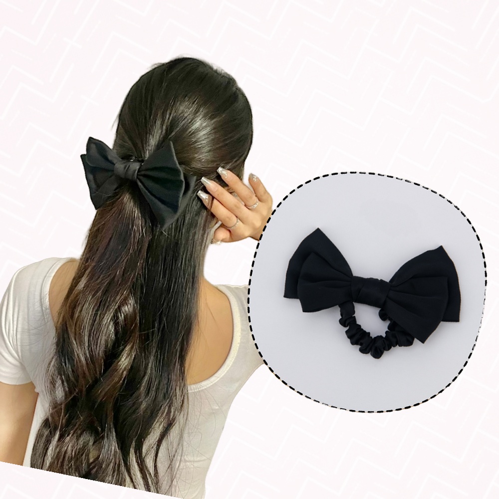 ヘアアクセサリーリボンファブリックバンドヘアライフ
