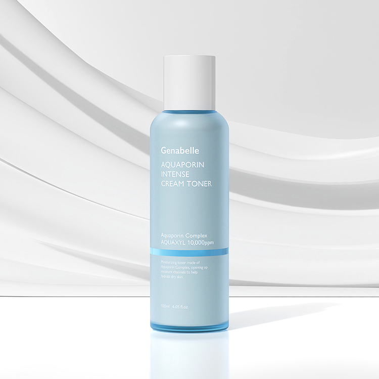 【ジェナベル】アクアインテンスクリームトナー120ml