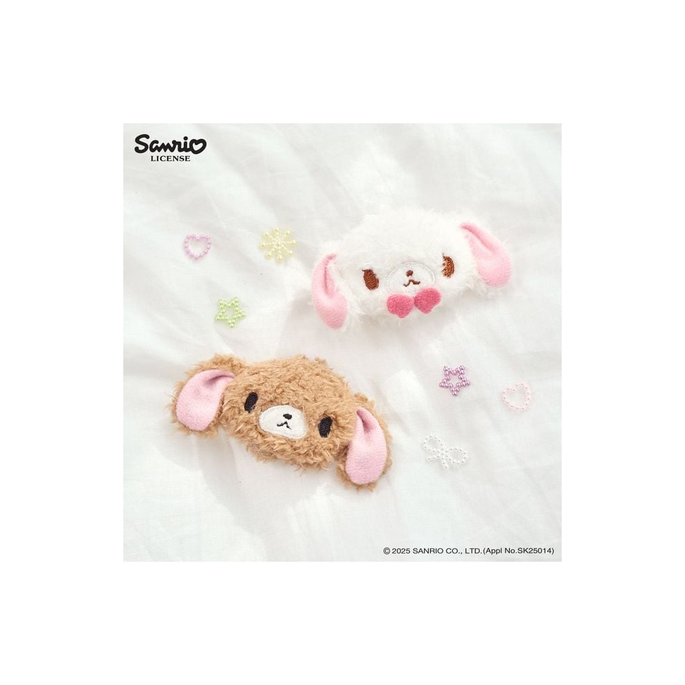 シュガーバーニーズ縫製ヘアピン事務用品シュガーバーニーズ縫製ヘアピン