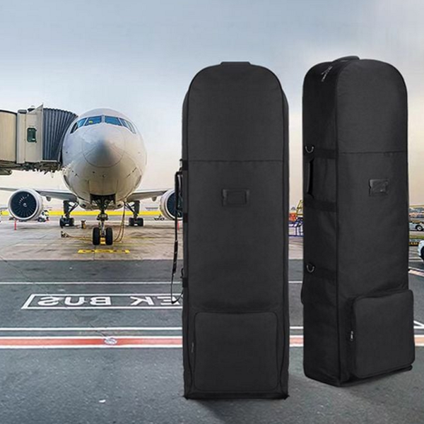 ホイールタイプ ゴルフ バック航空カバー旅行用 ゴルフクラブ 航空カバーバッグ