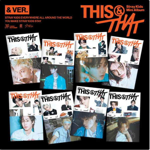 Stray Kids(ストレイキッズ) - THIS THAT (VER.)リノ バージョン