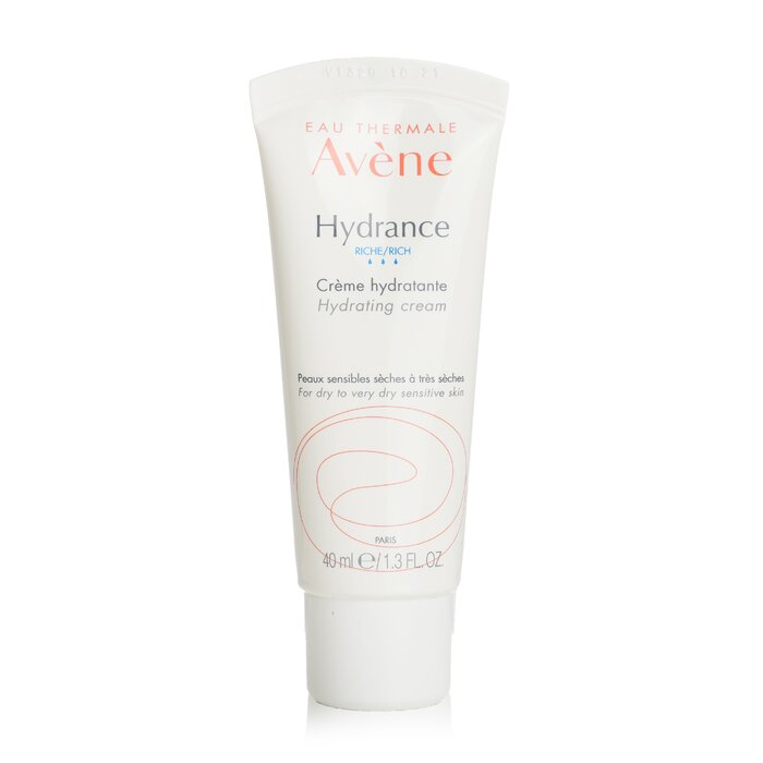 [海外]アベンヌイドランスリッチハイドレイティングクリーム乾燥、極乾燥、敏感肌用40ml
