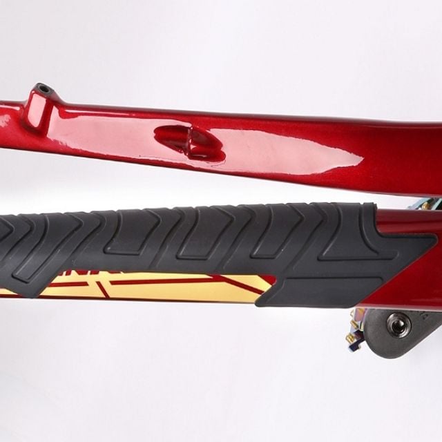 ピクシー自転車 自転車チェーン ステッカー