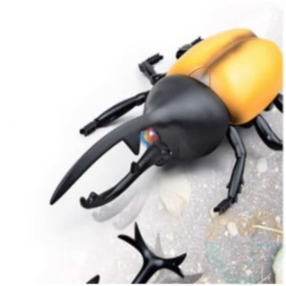 BUGSのおもちゃのカブトムシのおもちゃの色