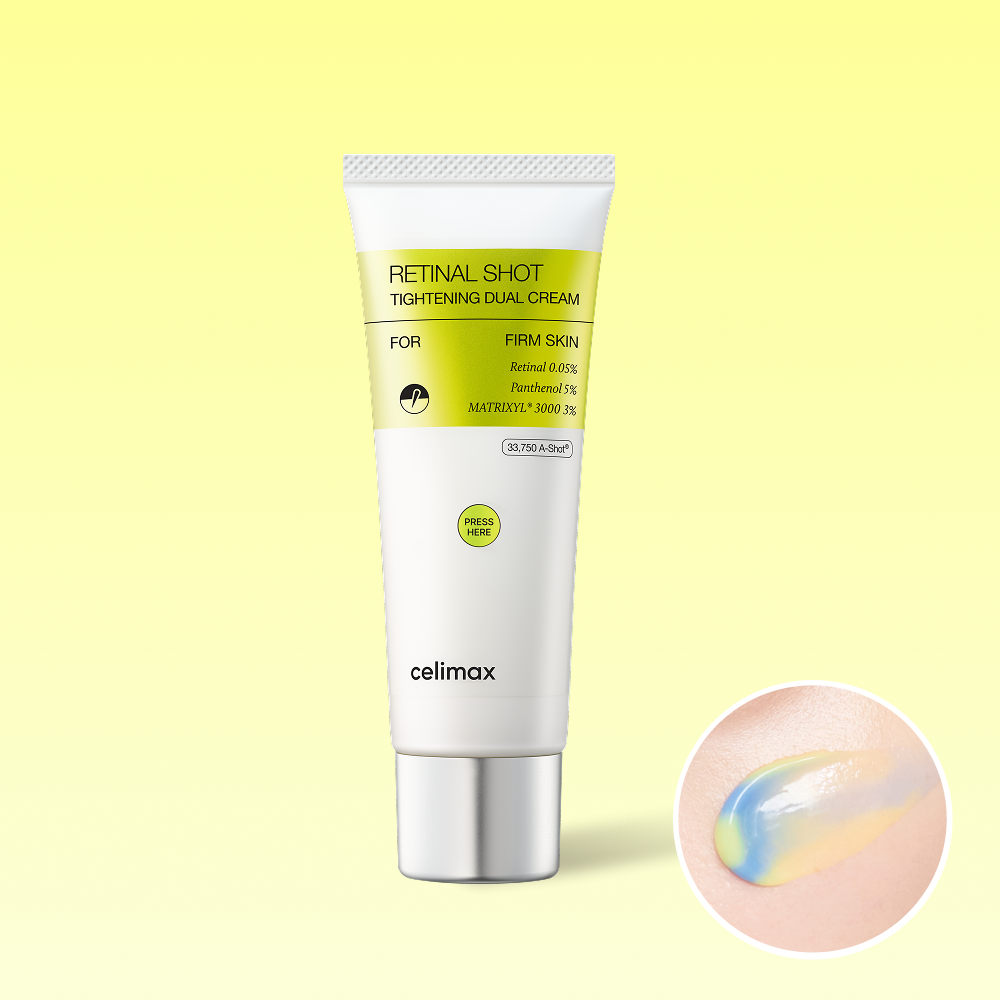 레티날 샷 타이트닝 듀얼 크림 50ml